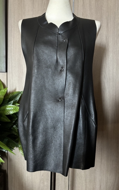 Marni 100% lamb vest 