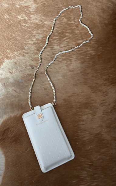 Novelty coco crush bag 