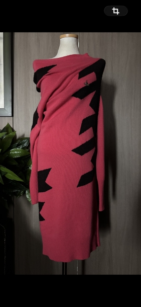 Vivian Westwood knit dress