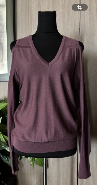 Costume national knit 