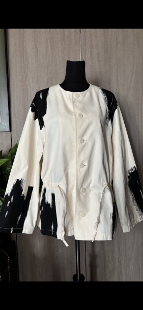Yohji Yamamoto’s hai jacket 