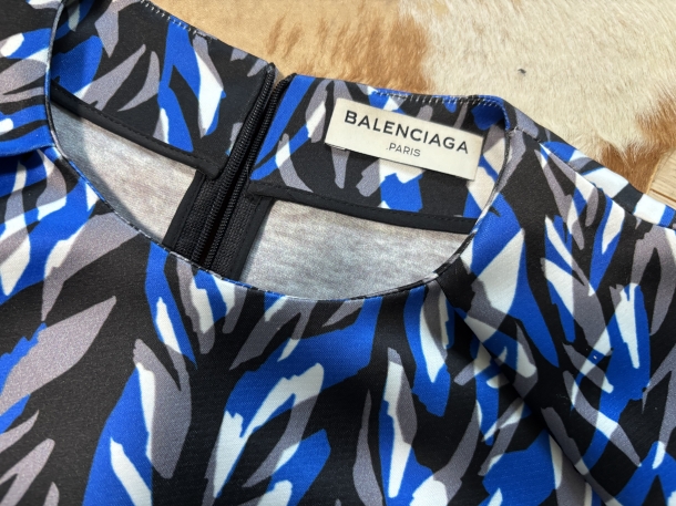 Balenciaga ballun top