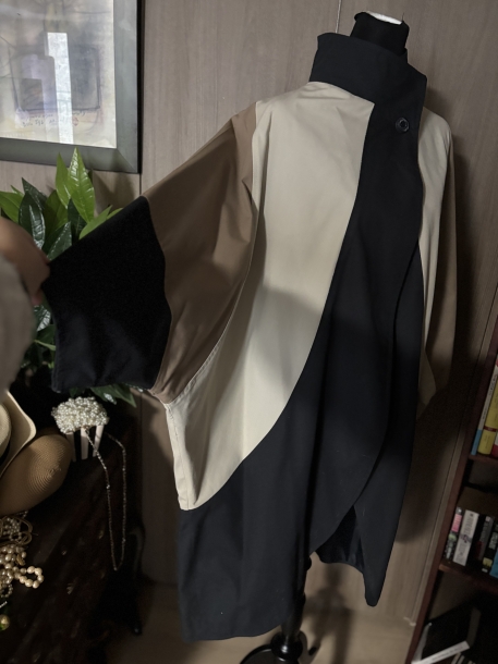 Spring coat American vintage