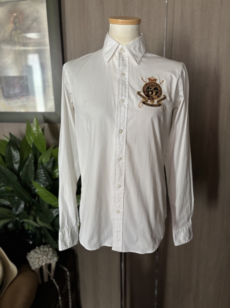 Polo -Ralph Lauren- Oxford shitrs