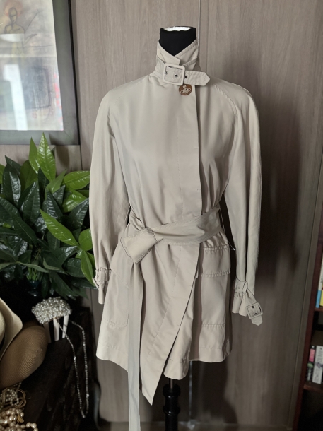Vivien Westwood trench coat