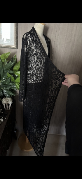 Black duster from usa
