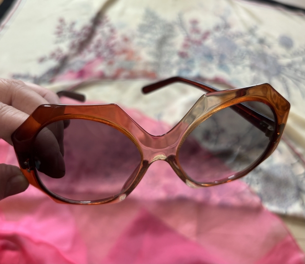 8, 90s  pucci sunglasses 