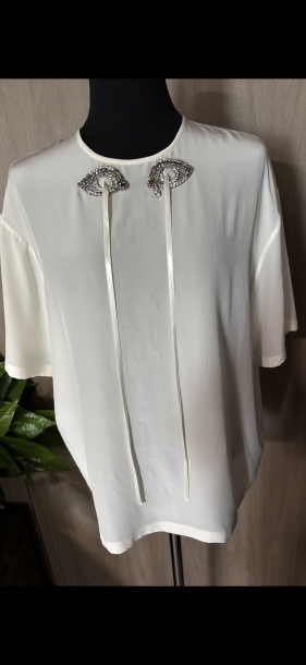 ROCHAS silk top 