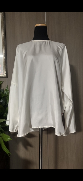 Sofie D’hoore silk tunic 