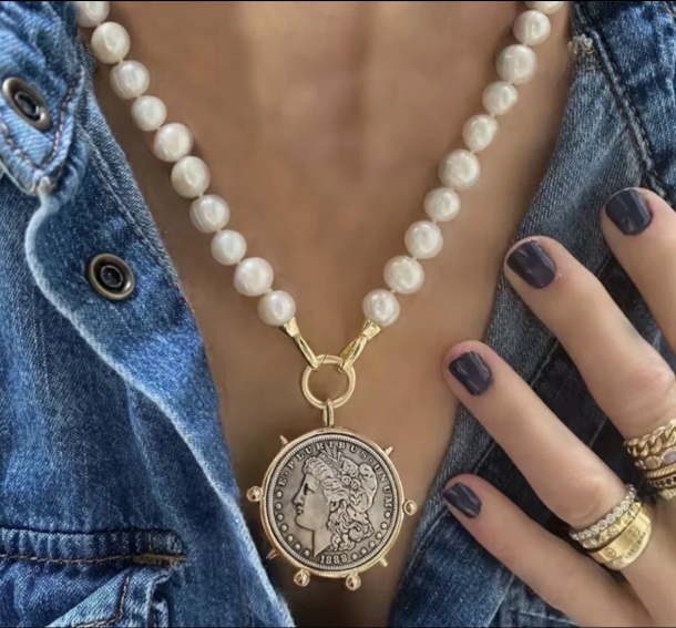 Vintage necklace 