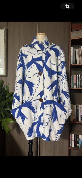 Vivien Westwood trench jacket 