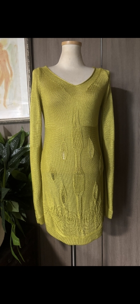 Versace collection knit 