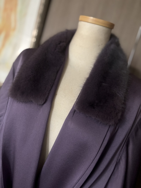 Violet jacket 