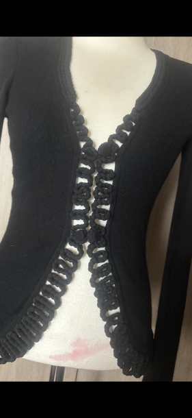 Emotion Armani cardigan 