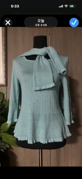 AVEX crizia cardigan set