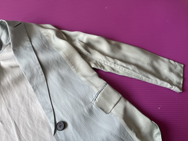 Christian Dior spring jacket 