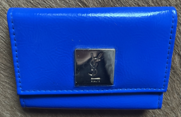 YSL card case