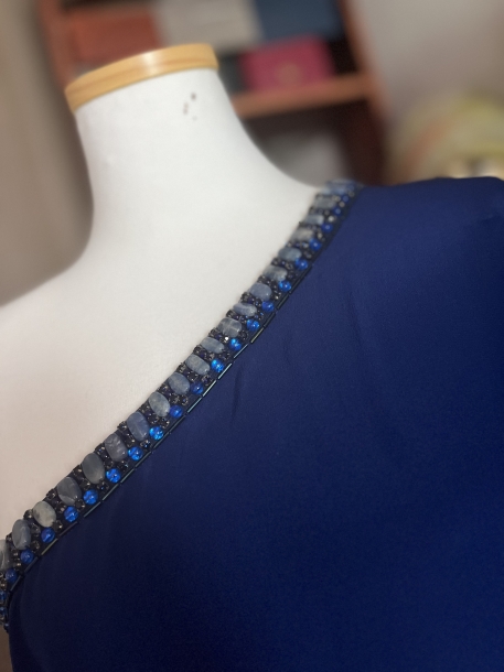 Cavali one shoulders 