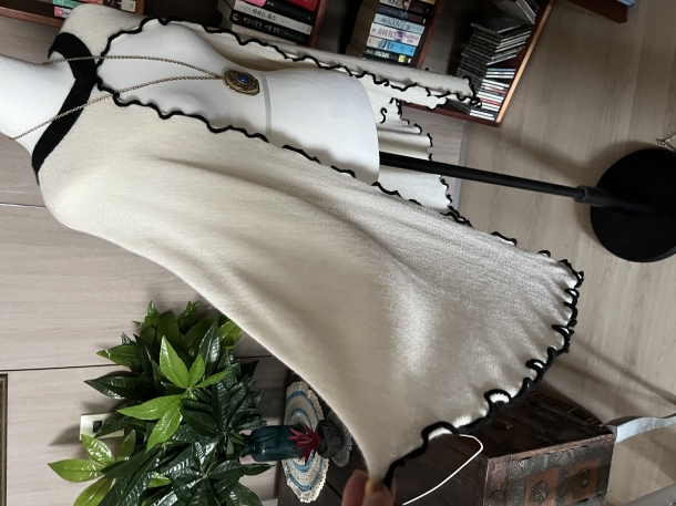 baby alcapa poncho