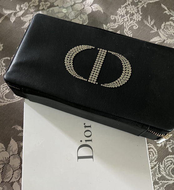 Christian dior make up case