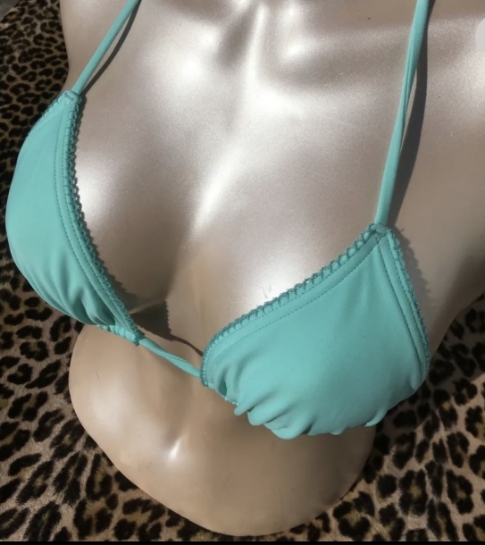 Retro pinup green vikinifrance 