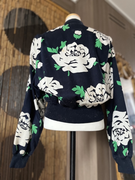 Moschino bomber jacket 