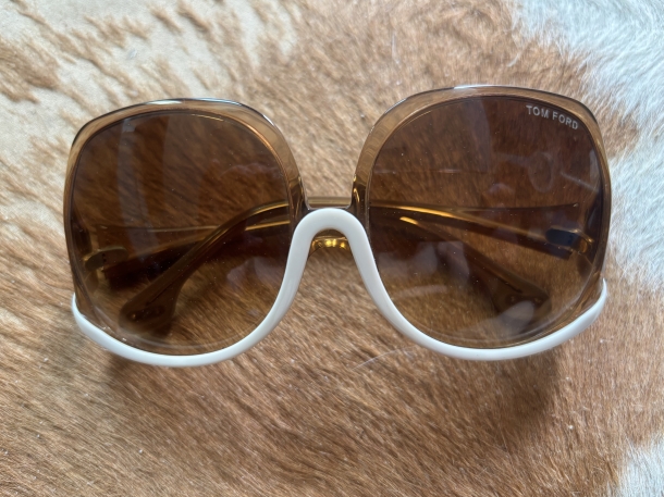 ‘90 Tom ford sunglasses 