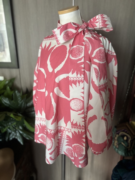 RED Valentino blouse 