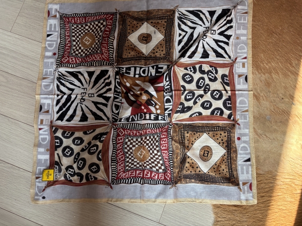 Fendi handkerchief 
