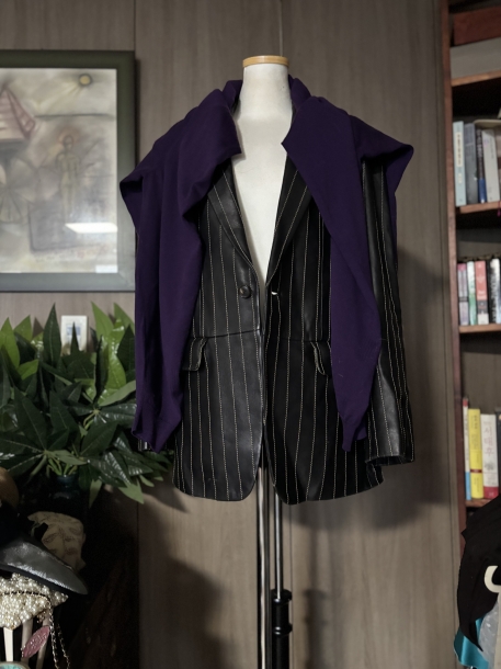 100% lamb leather jaket