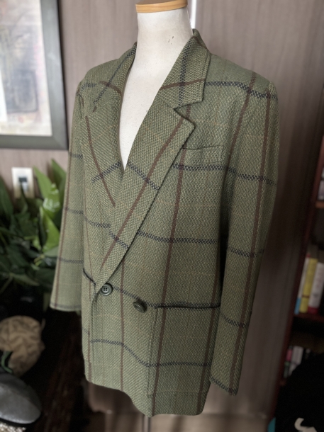 90s Christian Dior wool jacket 